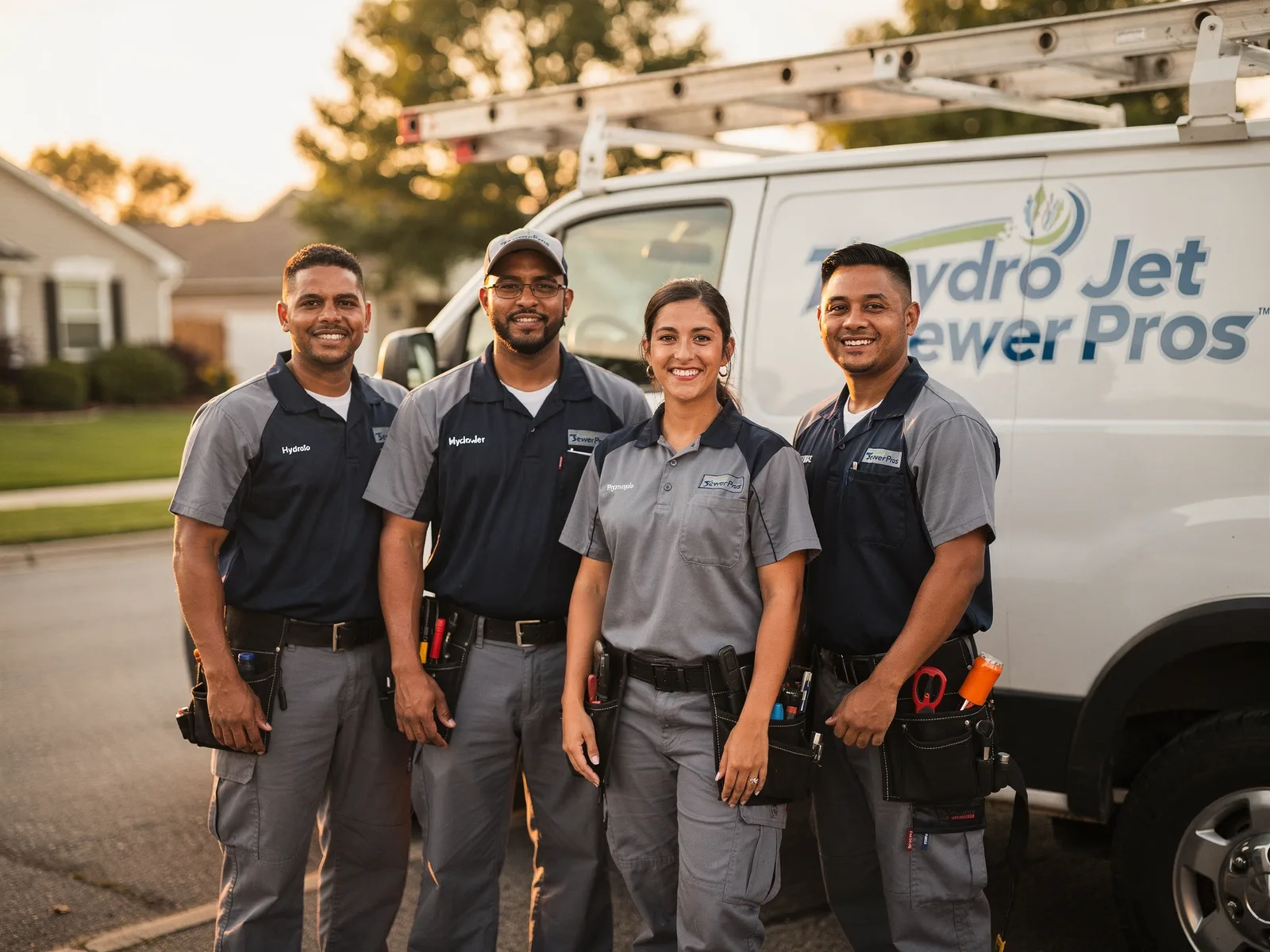 Hydro Jetting company in Grovertown, IN