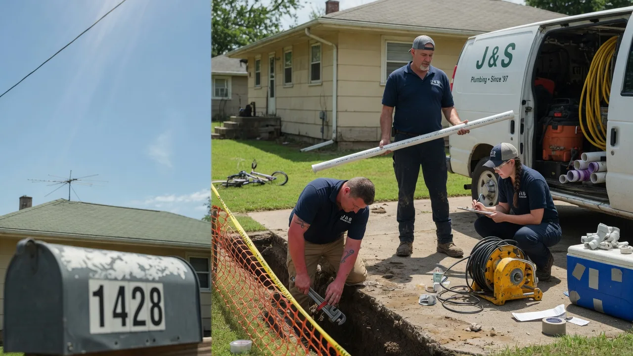 Sewer Line Repair in Grovertown, IN near me